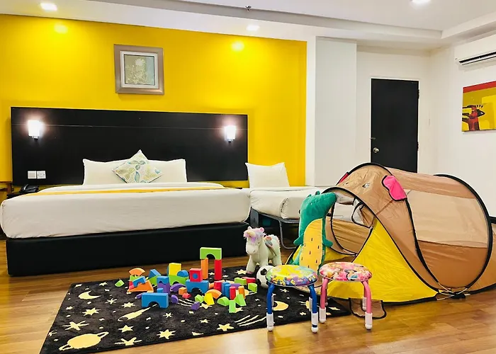 Sentral Riverview MelakaHotel Melaka